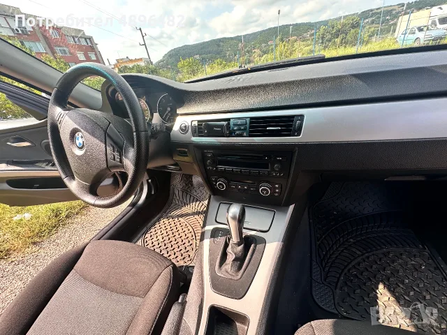 Продавам БМВ 320 2007г., снимка 6 - Автомобили и джипове - 55407659