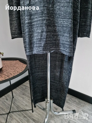 Асиметрична туника ZARA, снимка 3 - Туники - 55156055