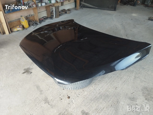 Оригинален алуминиев капак Peugeot 508 Пежо 508 2016г., снимка 5 - Части - 54729588