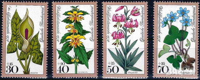 Германия MNH, снимка 14 - Филателия - 55088950