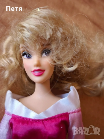 Disney Store London doll, Aurora, Sleeping Beauty, снимка 3 - Кукли - 54390268