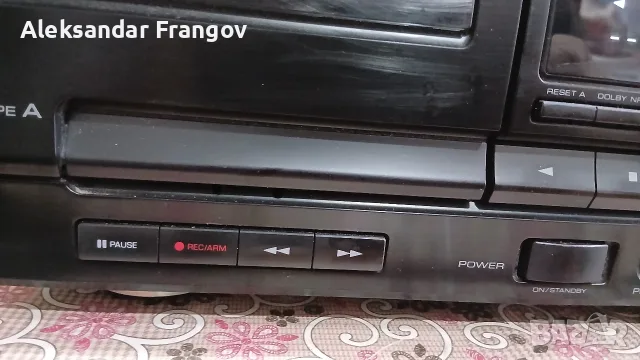 KENWOOD KX - W 6070, снимка 6 - Декове - 55502603