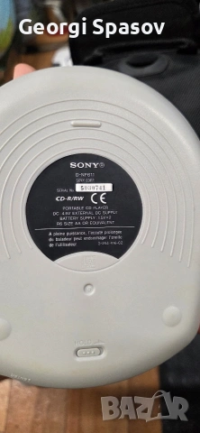 Sony CD player,радио,walkmen, снимка 10 - Аудиосистеми - 54798480