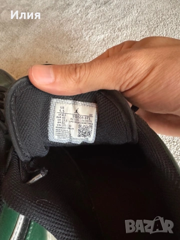 Nike Jordan 1 low , снимка 3 - Кецове - 54255191
