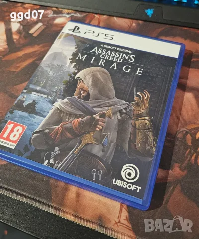 Assassin's Creed Mirage за PlayStation 5 PS5