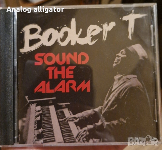 Booker T
