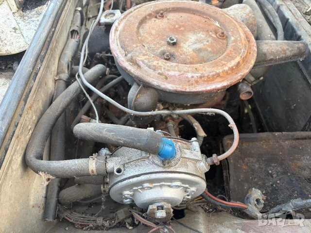 Lada/лада 21011-1300 НА ЧАСТИ , снимка 9 - Автомобили и джипове - 54539158