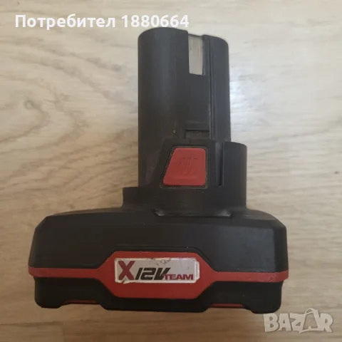 Батерия PARKSIDE 12V 4A