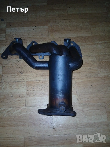 Катализатор сеат ибиза, фв поло,шкода фабия 1.4бензин, снимка 11 - Аксесоари и консумативи - 54075907