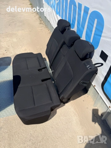 Салон седалки предни и задни от Hyundai Kona SX2 1.6 GDI Hybrid, двигател G4LL, 141 кс., автоматик, снимка 14 - Части - 54867419