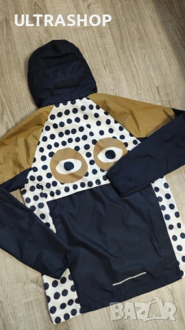 Nike S size Мъжка ветровка х AIR Cody Hudson в колаборация, снимка 6 - Спортни дрехи, екипи - 54528717