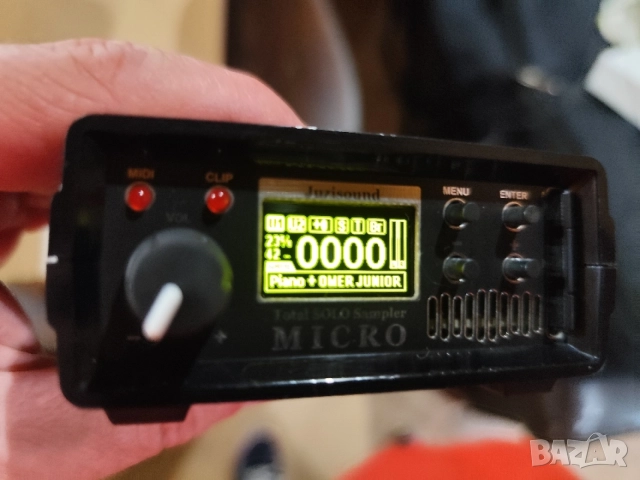 Juzisound Micro