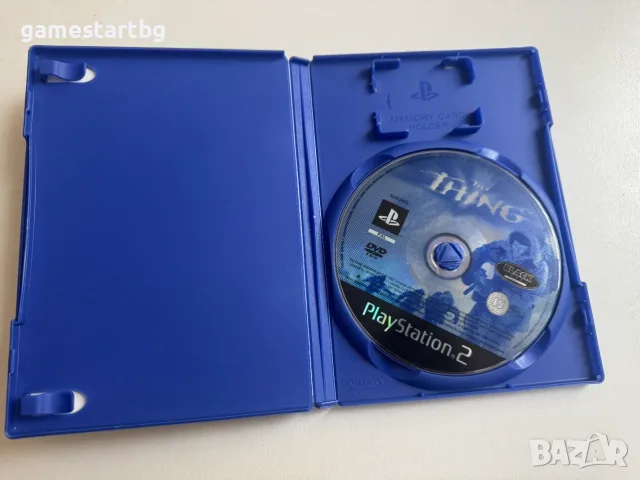   The Thing за PS2, снимка 3 - Игри за PlayStation - 55421557