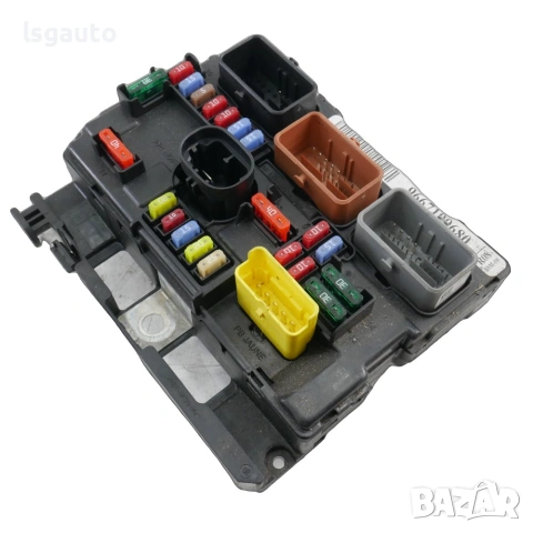 BSM модул Citroen DS3 2009-2014 ID: 161810 OEM 9667199680