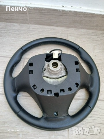 Волан с Аербег/Airbag за Kia Ceed след 2012г., снимка 4 - Части - 55064933