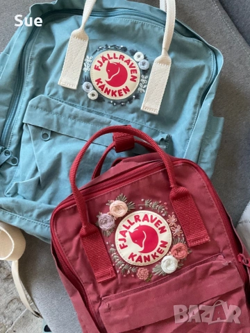 Комплект ОРИГИНАЛНИ раници Fjallraven Kanken