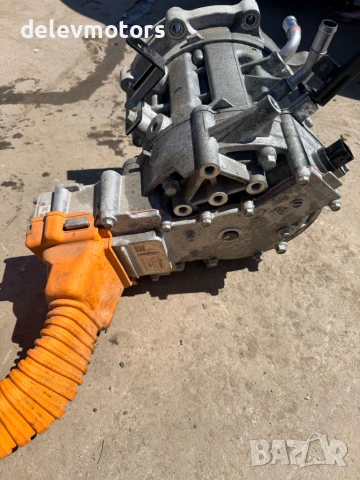 36500-0e500 електромотор от Hyundai Ioniq Electric 120 кс., ел.двигател EM09, AEB5E11, снимка 5 - Части - 55049533