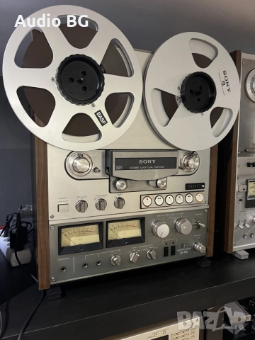 Sony TC-765 Made in Japan, снимка 4 - Декове - 55256227