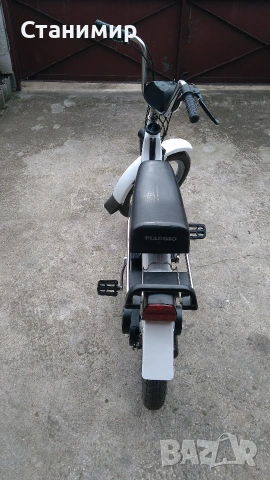 Педалетка мотопед Piaggio si, снимка 4 - Мотоциклети и мототехника - 55224759