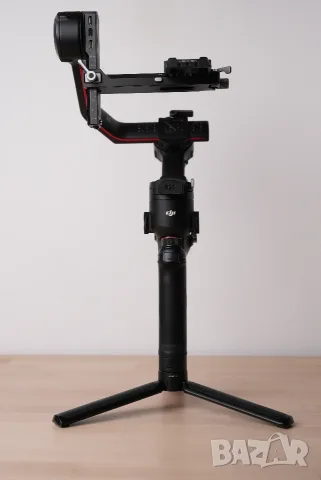DJI Ronin RS 3PRO Comblo Стабилизатор, снимка 2 - Чанти, стативи, аксесоари - 55430608