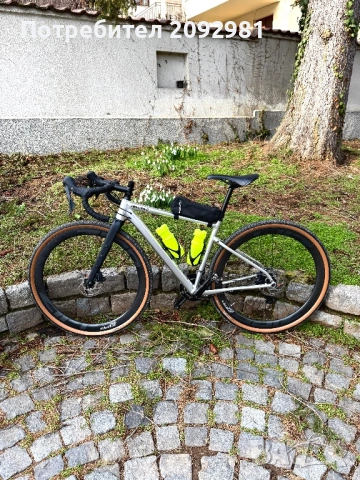 Cannondale Topstone gravel гравел шосеен велосипед