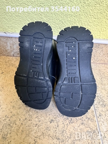 детски ботуши puma nieve boots 22, снимка 4 - Детски боти и ботуши - 55647559