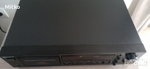 Дек Sony TC-K690 като нов обслужен ! , снимка 6 - Декове - 54907530