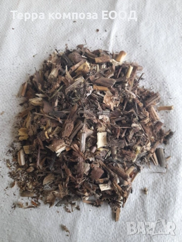 Мулч за градина, снимка 2 - Тор и почвени смеси - 54048997