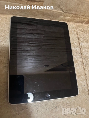 iPad 1 64GB + Cellular , снимка 2 - Таблети - 54559578