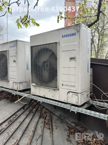 Климатици Samsung, снимка 3 - Друга електроника - 55392066