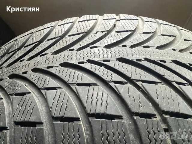 Продавам 4 броя зимни гуми 255/50/19