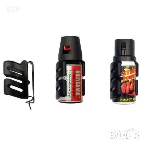Държач за спрей ESP SHUN-64-40, снимка 2 - Оборудване и аксесоари за оръжия - 55485120