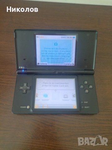 Продавам конзола Nintendo DSi, снимка 5 - Nintendo конзоли - 55279348