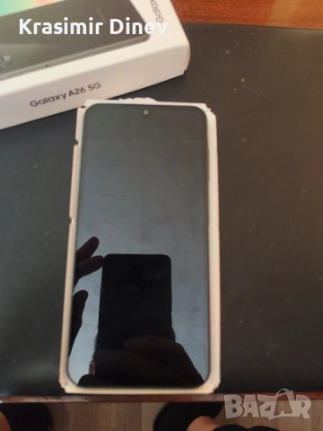 Продавам Galaxy A 26 5G, снимка 2 - Samsung - 54290058