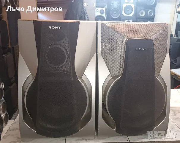 SONY RX88 - RX99, снимка 6 - Тонколони - 55482478