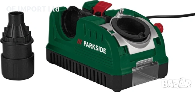 Устройство за Заточване на Свредла PARKSIDE PBSG 92 A1