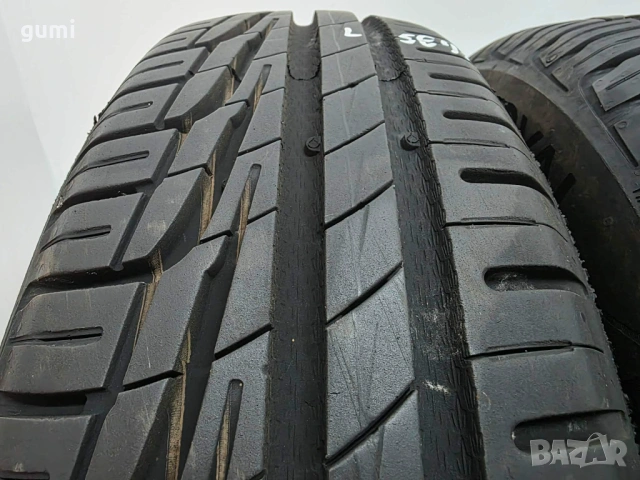 2бр летни гуми 175/65/15 UNIROYAL L05847 , снимка 2 - Гуми и джанти - 54776499