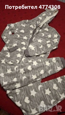 Домашен гащиризон Esmara M, снимка 6 - Гащеризони - 54009771