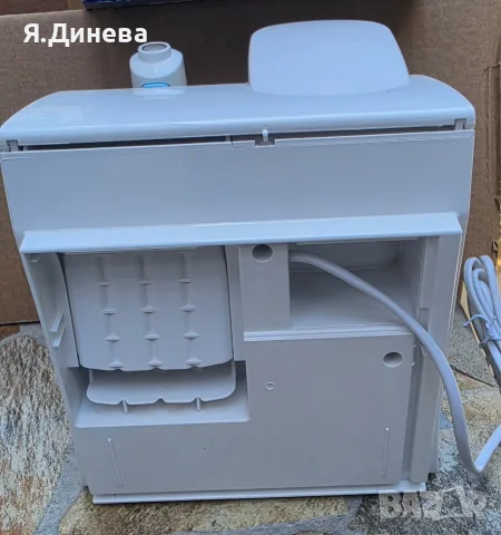 Зъбен душ Oral-B Braun, снимка 5 - Други - 55681300