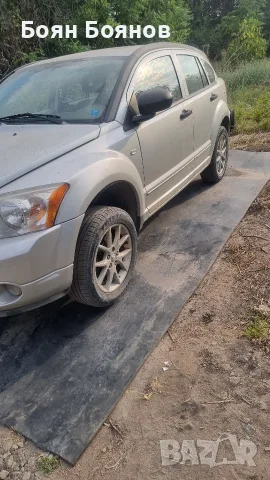DODGE CALIBER SXT 2.0 BENZIN, снимка 2 - Автомобили и джипове - 55656687