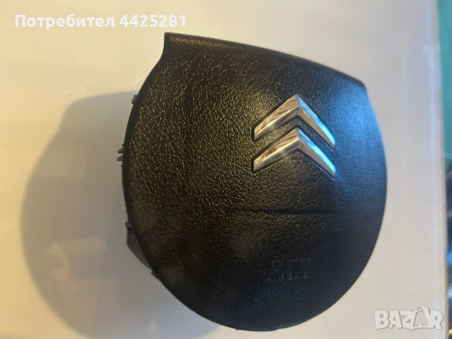 ARB волан Air Bag Citroen C4, C4 Picasso 2004-2010 г. #021S., снимка 3 - Части - 54839681