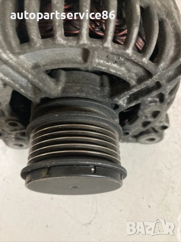 Алтернатор 150Ah за Chrysler Sebring 2.0 Crd (2008) 05033757Ab 0124525128, снимка 3 - Части - 54594510