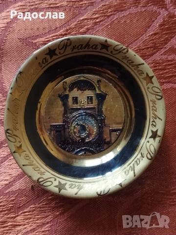 магнит за хладилник Praha, снимка 2 - Колекции - 54454988