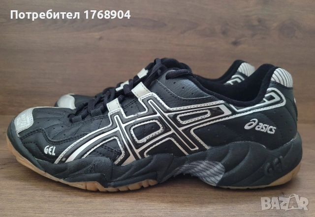 Мъжки маратонки Asics Gel-43,5номер, снимка 2 - Маратонки - 54563137