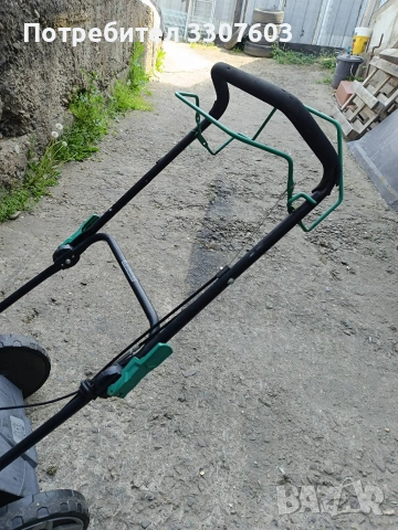 kосачка 4hp Gardol, снимка 4 - Градинска техника - 54550321