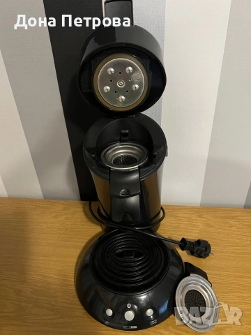 Продавам кафемашина Philips Senseo HD7810 – отлично състояние, снимка 2 - Кафемашини - 55156860