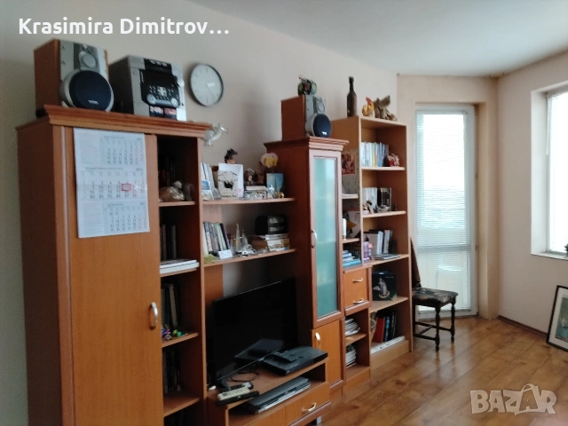 продавам двустаен тухлен апартамент, снимка 17 - Апартаменти - 54154040