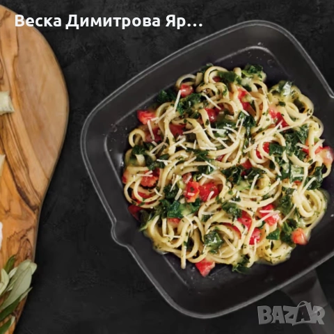 Премиум комплект съдове за готвене 8 части – Незалепващо покритие, индукция, снимка 4 - Съдове за готвене - 55064488