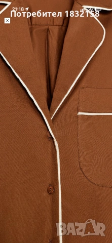 Сет Zara,S размер,нов, снимка 6 - Комплекти - 54244471