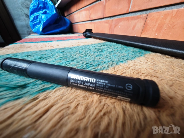 Батерия Shimano SM-BTR2 , снимка 2 - Части за велосипеди - 54654563